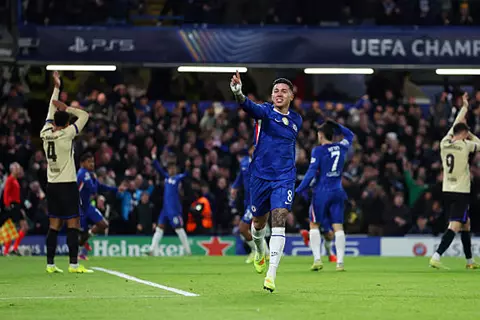 دقيقة بدقيقة.. تشيلسي 0-0 برشلونة.. هدف ملغي